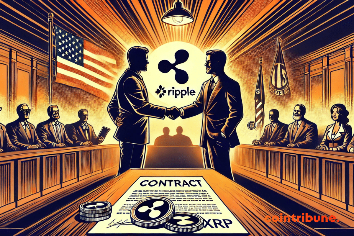क्रिप्टो XRP में नया टर्नओवर पॉइंट: रिपल और ड्राई